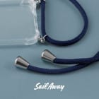 ONEFLOW Twist Case Samsung Galaxy M52 5G Handykette – Stoff Kordel – Weiteres Produktbild 2