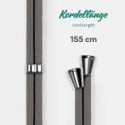 ONEFLOW Twist Case Samsung Galaxy M52 5G Handykette – Stoff Kordel – Weiteres Produktbild 6