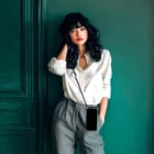 ONEFLOW Twist Case Samsung Galaxy M52 5G Handykette – Stoff Kordel – Weiteres Produktbild 7