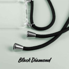 ONEFLOW Twist Case Samsung Galaxy M53 5G Handykette – Stoff Kordel – Weiteres Produktbild 2