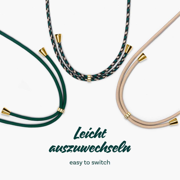 ONEFLOW Twist Case Samsung Galaxy S10 5G Handykette – Stoff Kordel – Weiteres Produktbild 9 ONEFLOW Twist Case Samsung Galaxy S10 5G Handykette – Stoff Kordel – Weiteres Produktbild 9