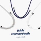 ONEFLOW Twist Case Samsung Galaxy S10 5G Handykette – Stoff Kordel – Weiteres Produktbild 9