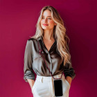 ONEFLOW Twist Case Samsung Galaxy S10 Lite Handykette – Stoff Kordel – Weiteres Produktbild 4