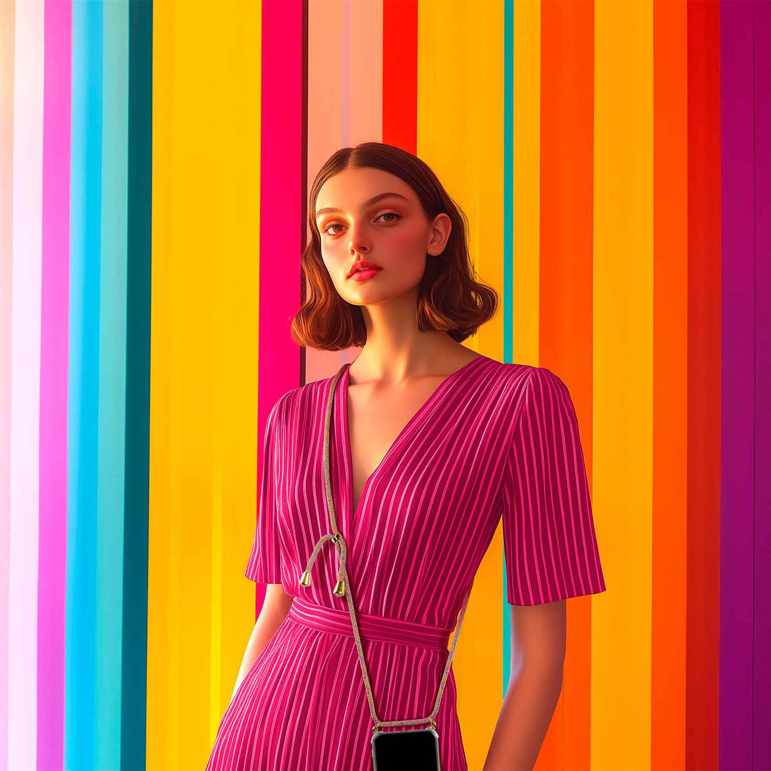 ONEFLOW Twist Case Samsung Galaxy S10 Lite Handykette – Stoff Kordel – Weiteres Produktbild 7 ONEFLOW Twist Case Samsung Galaxy S10 Lite Handykette – Stoff Kordel – Weiteres Produktbild 7