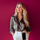 ONEFLOW Twist Case Samsung Galaxy S10 Plus Handykette – Stoff Kordel – Weiteres Produktbild 4