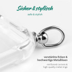 ONEFLOW Twist Case Samsung Galaxy S10 Plus Handykette – Stoff Kordel – Weiteres Produktbild 8