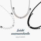 ONEFLOW Twist Case Samsung Galaxy S10 Handykette – Stoff Kordel – Weiteres Produktbild 9