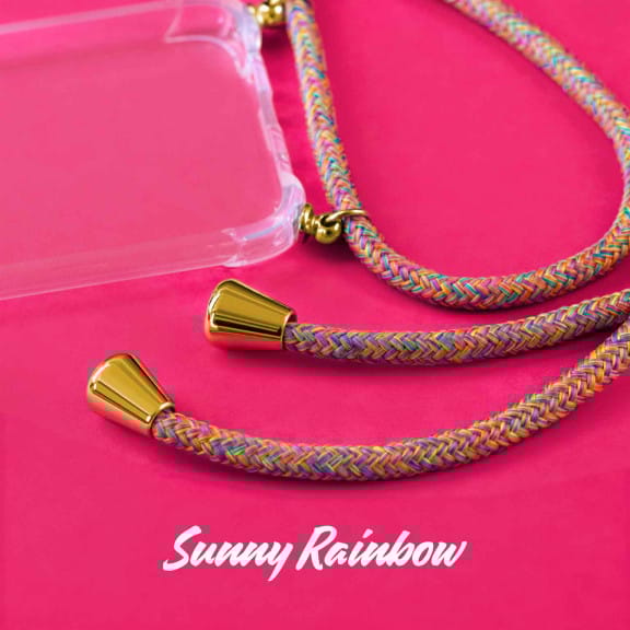 ONEFLOW Twist Case Samsung Galaxy S10 Handykette – Stoff Kordel – Weiteres Produktbild 2 ONEFLOW Twist Case Samsung Galaxy S10 Handykette – Stoff Kordel – Weiteres Produktbild 2