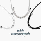 ONEFLOW Twist Case Samsung Galaxy S10e Handykette – Stoff Kordel – Weiteres Produktbild 9