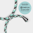 ONEFLOW Twist Case Samsung Galaxy S10e Handykette – Stoff Kordel – Weiteres Produktbild 3