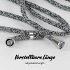 ONEFLOW Twist Case Samsung Galaxy S20 FE Handykette – Stoff Kordel – Weiteres Produktbild 5