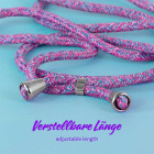 ONEFLOW Twist Case Samsung Galaxy S20 FE Handykette – Stoff Kordel – Weiteres Produktbild 5