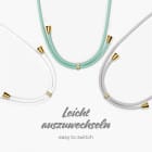 ONEFLOW Twist Case Samsung Galaxy S20 FE Handykette – Stoff Kordel – Weiteres Produktbild 9