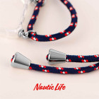 ONEFLOW Twist Case Samsung Galaxy S20 Plus Handykette – Stoff Kordel – Weiteres Produktbild 2