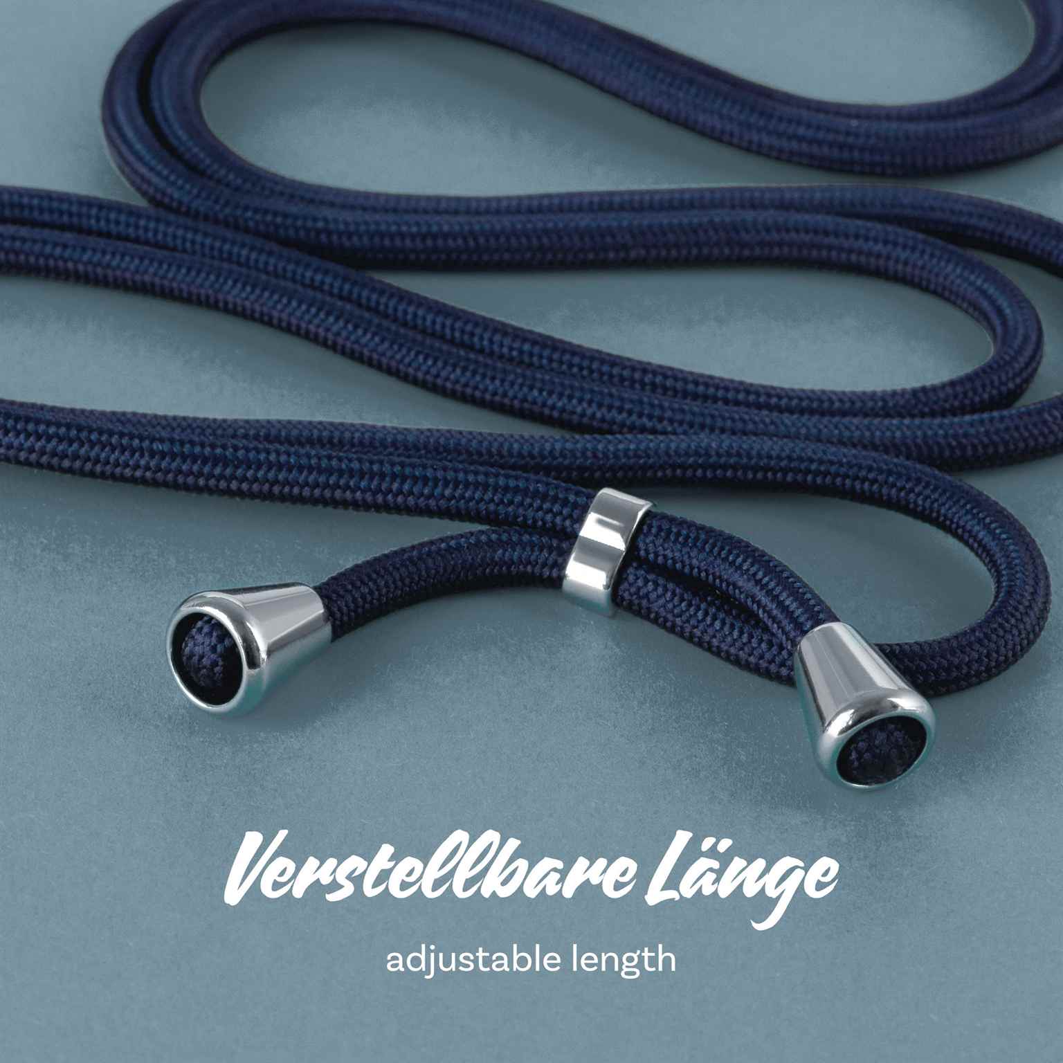 ONEFLOW Twist Case Samsung Galaxy S20 Plus Handykette – Stoff Kordel – Weiteres Produktbild 5 ONEFLOW Twist Case Samsung Galaxy S20 Plus Handykette – Stoff Kordel – Weiteres Produktbild 5