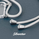 ONEFLOW Twist Case Samsung Galaxy S20 Plus Handykette – Stoff Kordel – Weiteres Produktbild 2