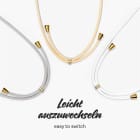 ONEFLOW Twist Case Samsung Galaxy S20 Plus 5G Handykette – Stoff Kordel – Weiteres Produktbild 9