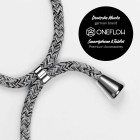 ONEFLOW Twist Case Samsung Galaxy S20 Ultra Handykette – Stoff Kordel – Weiteres Produktbild 3