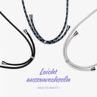 ONEFLOW Twist Case Samsung Galaxy S20 Ultra Handykette – Stoff Kordel – Weiteres Produktbild 9