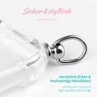 ONEFLOW Twist Case Samsung Galaxy S20 Ultra Handykette – Stoff Kordel – Weiteres Produktbild 8