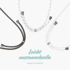 ONEFLOW Twist Case Samsung Galaxy S20 Ultra Handykette – Stoff Kordel – Weiteres Produktbild 9