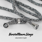 ONEFLOW Twist Case Samsung Galaxy S20 Ultra 5G Handykette – Stoff Kordel – Weiteres Produktbild 5