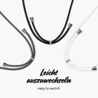 ONEFLOW Twist Case Samsung Galaxy S20 Ultra 5G Handykette – Stoff Kordel – Weiteres Produktbild 9