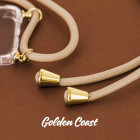 ONEFLOW Twist Case Samsung Galaxy S21 FE 5G Handykette – Stoff Kordel – Weiteres Produktbild 2