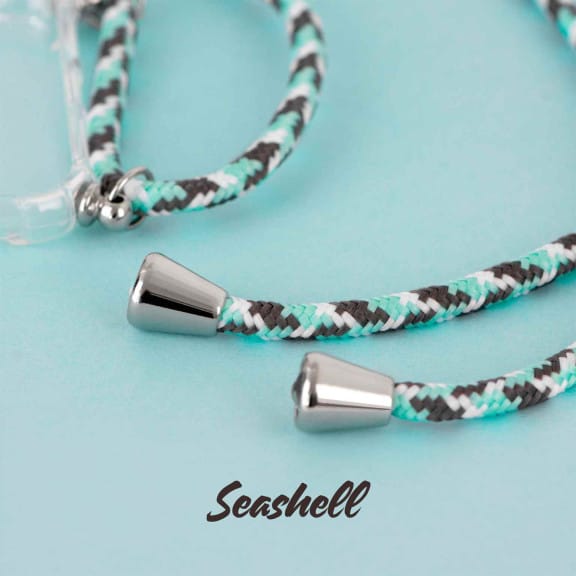 ONEFLOW Twist Case Samsung Galaxy S21 FE 5G Handykette – Stoff Kordel – Weiteres Produktbild 2 ONEFLOW Twist Case Samsung Galaxy S21 FE 5G Handykette – Stoff Kordel – Weiteres Produktbild 2