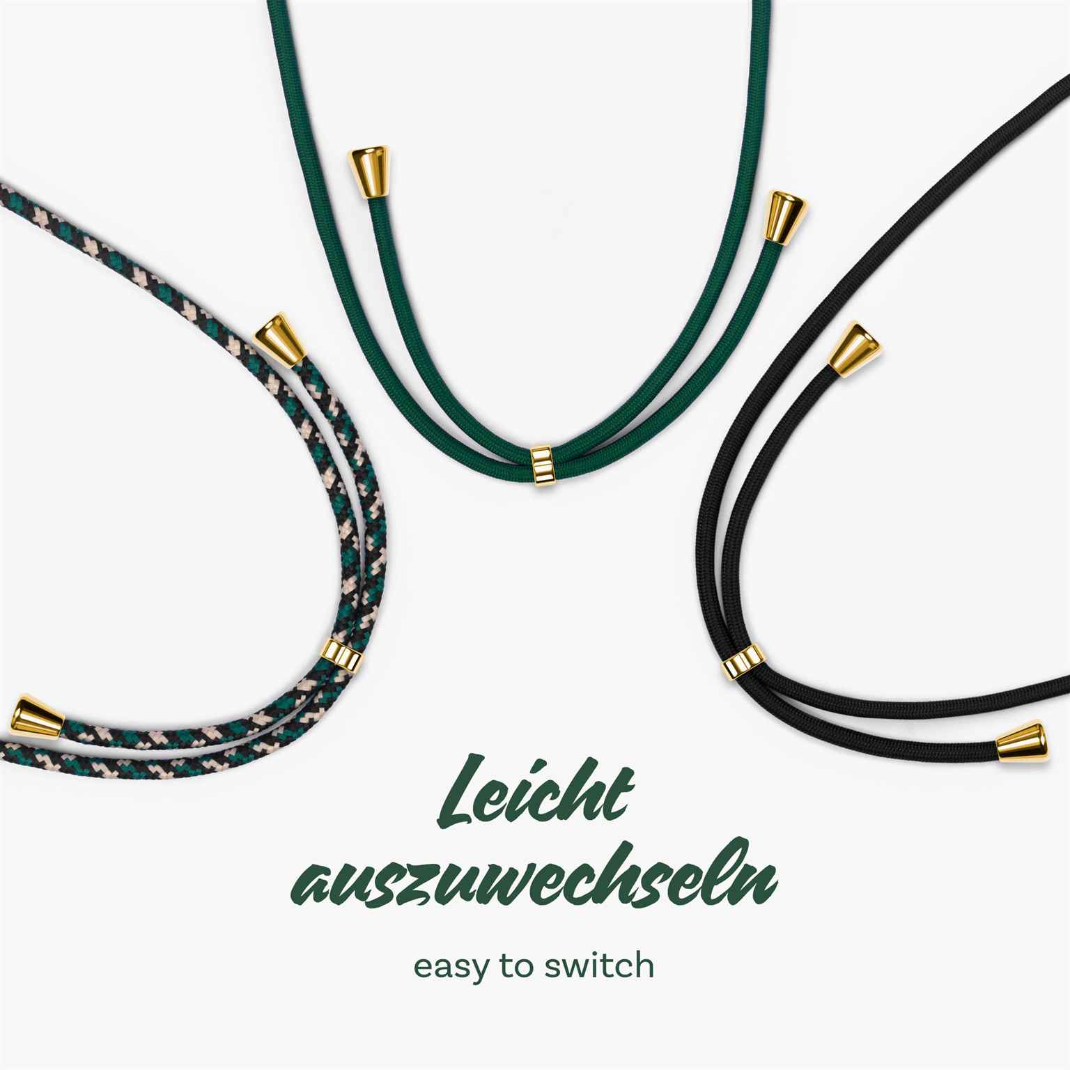 ONEFLOW Twist Case Samsung Galaxy S21 Plus Handykette – Stoff Kordel – Weiteres Produktbild 9 ONEFLOW Twist Case Samsung Galaxy S21 Plus Handykette – Stoff Kordel – Weiteres Produktbild 9