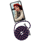 ONEFLOW Twist Case Samsung Galaxy S21 Ultra Handykette – Stoff Kordel – Weiteres Produktbild 1