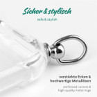 ONEFLOW Twist Case Samsung Galaxy S21 Handykette – Stoff Kordel – Weiteres Produktbild 8