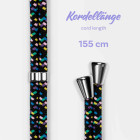 ONEFLOW Twist Case Samsung Galaxy S21 Handykette – Stoff Kordel – Weiteres Produktbild 6