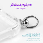 ONEFLOW Twist Case Samsung Galaxy S22 Plus Handykette – Stoff Kordel – Weiteres Produktbild 8