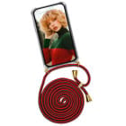 ONEFLOW Twist Case Samsung Galaxy S22 Plus Handykette – Stoff Kordel – Weiteres Produktbild 1