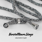 ONEFLOW Twist Case Samsung Galaxy S22 Handykette – Stoff Kordel – Weiteres Produktbild 5