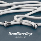 ONEFLOW Twist Case Samsung Galaxy S22 Handykette – Stoff Kordel – Weiteres Produktbild 5