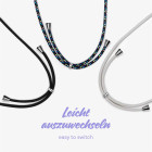 ONEFLOW Twist Case Samsung Galaxy S22 Handykette – Stoff Kordel – Weiteres Produktbild 9