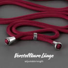 ONEFLOW Twist Case Samsung Galaxy S23 FE Handykette – Stoff Kordel – Weiteres Produktbild 5