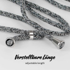 ONEFLOW Twist Case Samsung Galaxy S23 FE Handykette – Stoff Kordel – Weiteres Produktbild 5