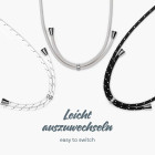 ONEFLOW Twist Case Samsung Galaxy S23 FE Handykette – Stoff Kordel – Weiteres Produktbild 9