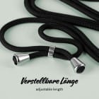 ONEFLOW Twist Case Samsung Galaxy S23 FE Handykette – Stoff Kordel – Weiteres Produktbild 5