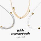 ONEFLOW Twist Case Samsung Galaxy S23 Plus Handykette – Stoff Kordel – Weiteres Produktbild 9