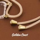 ONEFLOW Twist Case Samsung Galaxy S23 Plus Handykette – Stoff Kordel – Weiteres Produktbild 2