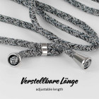 ONEFLOW Twist Case Samsung Galaxy S23 Plus Handykette – Stoff Kordel – Weiteres Produktbild 5