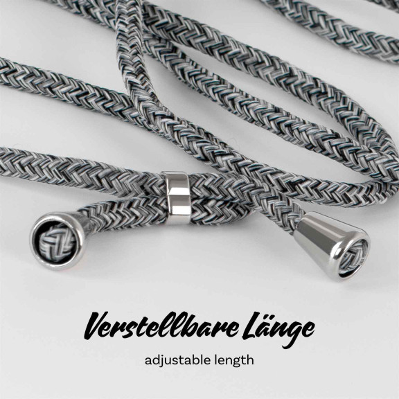 ONEFLOW Twist Case Samsung Galaxy S23 Plus Handykette – Stoff Kordel – Weiteres Produktbild 5 ONEFLOW Twist Case Samsung Galaxy S23 Plus Handykette – Stoff Kordel – Weiteres Produktbild 5