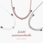 ONEFLOW Twist Case Samsung Galaxy S23 Plus Handykette – Stoff Kordel – Weiteres Produktbild 9