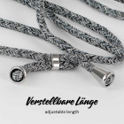 ONEFLOW Twist Case Samsung Galaxy S23 Handykette – Stoff Kordel – Weiteres Produktbild 5