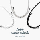 ONEFLOW Twist Case Samsung Galaxy S23 Handykette – Stoff Kordel – Weiteres Produktbild 9