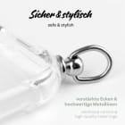 ONEFLOW Twist Case Samsung Galaxy S23 Handykette – Stoff Kordel – Weiteres Produktbild 8